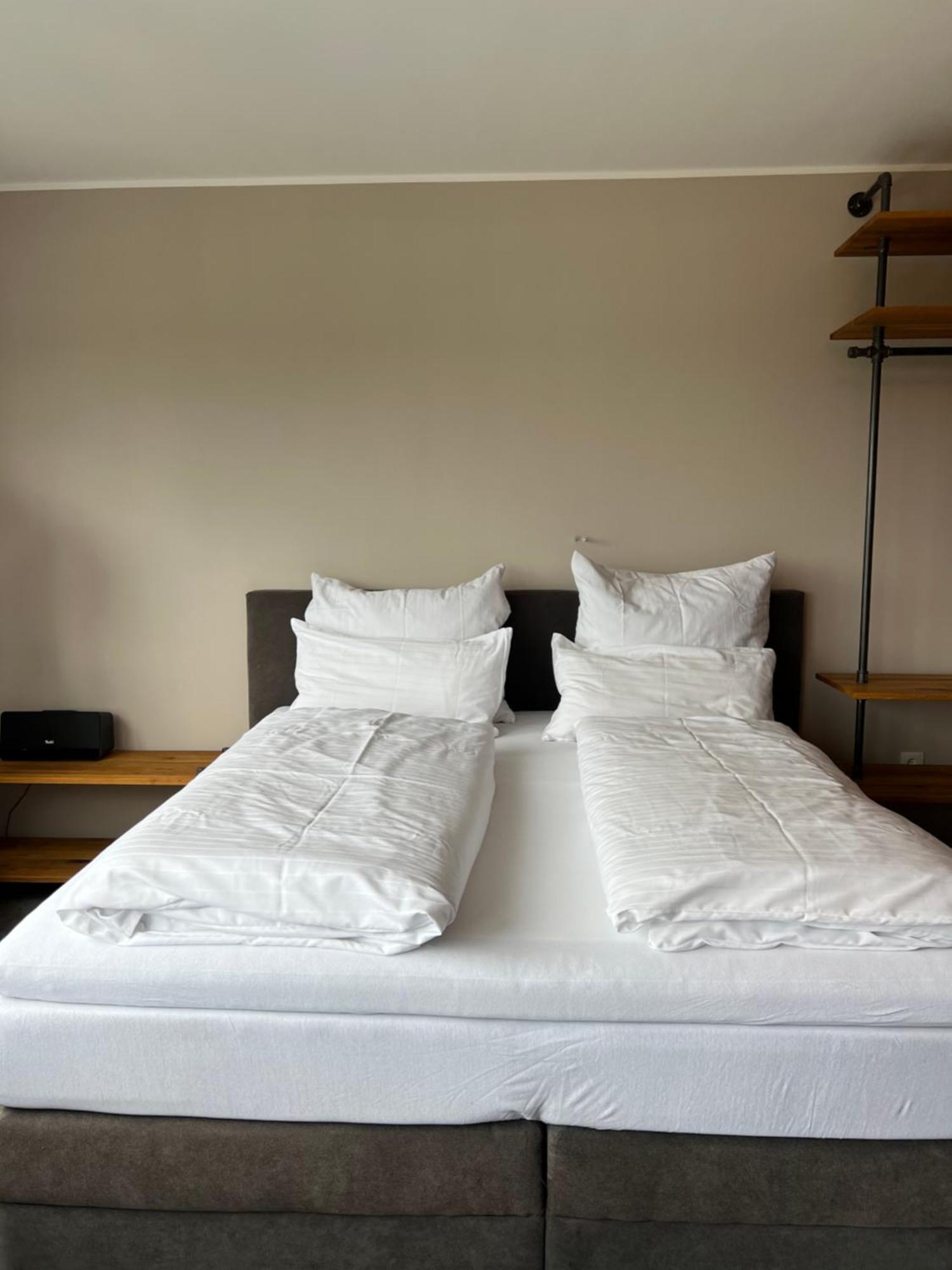 Apartamento Hafenblick Schleswig Exterior foto