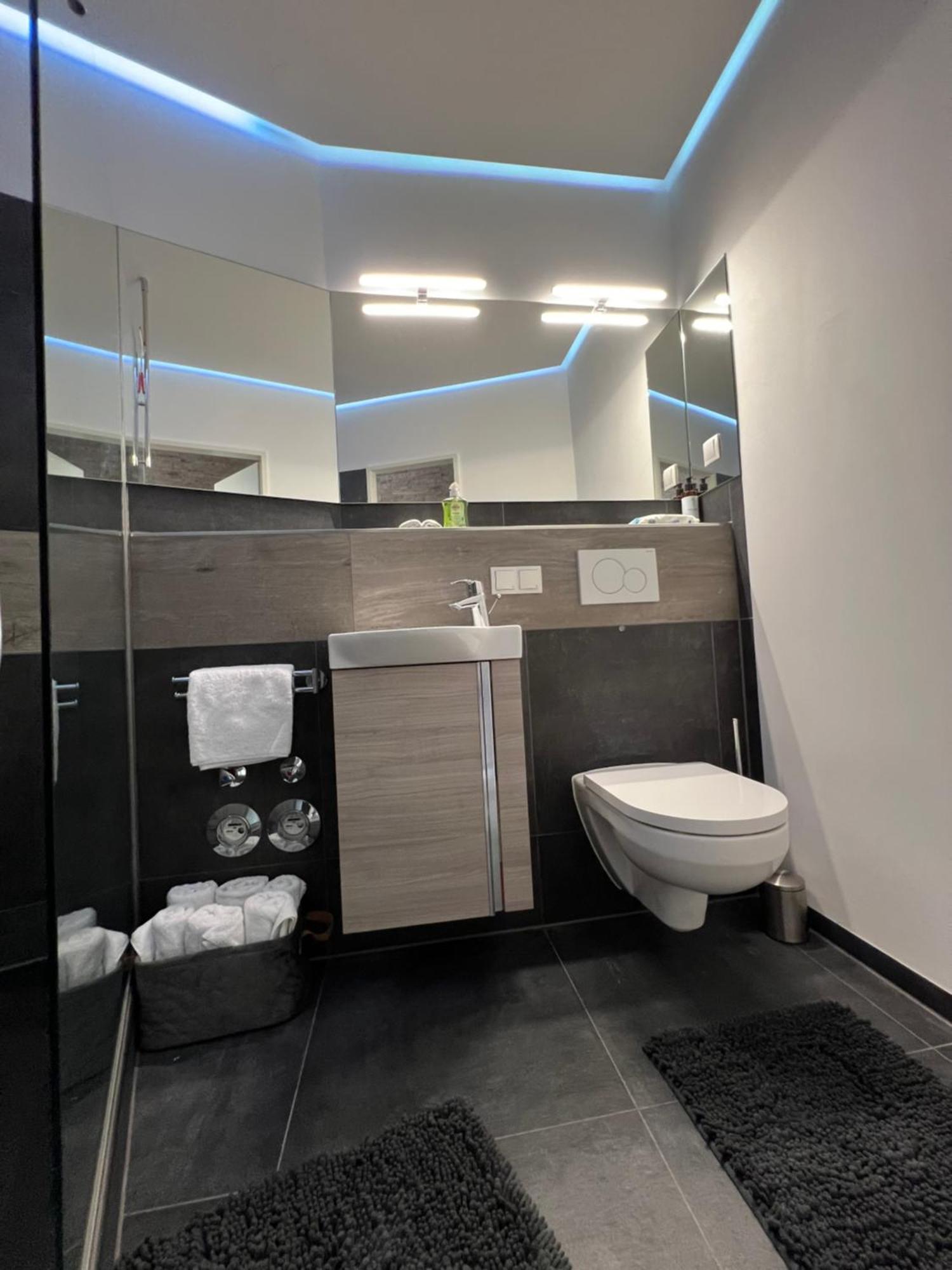 Apartamento Hafenblick Schleswig Exterior foto