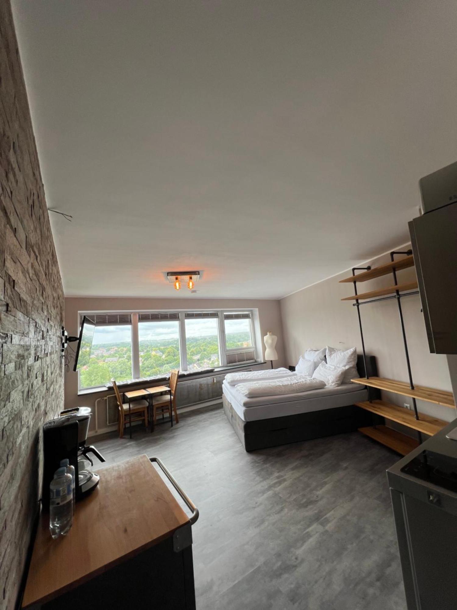 Apartamento Hafenblick Schleswig Exterior foto