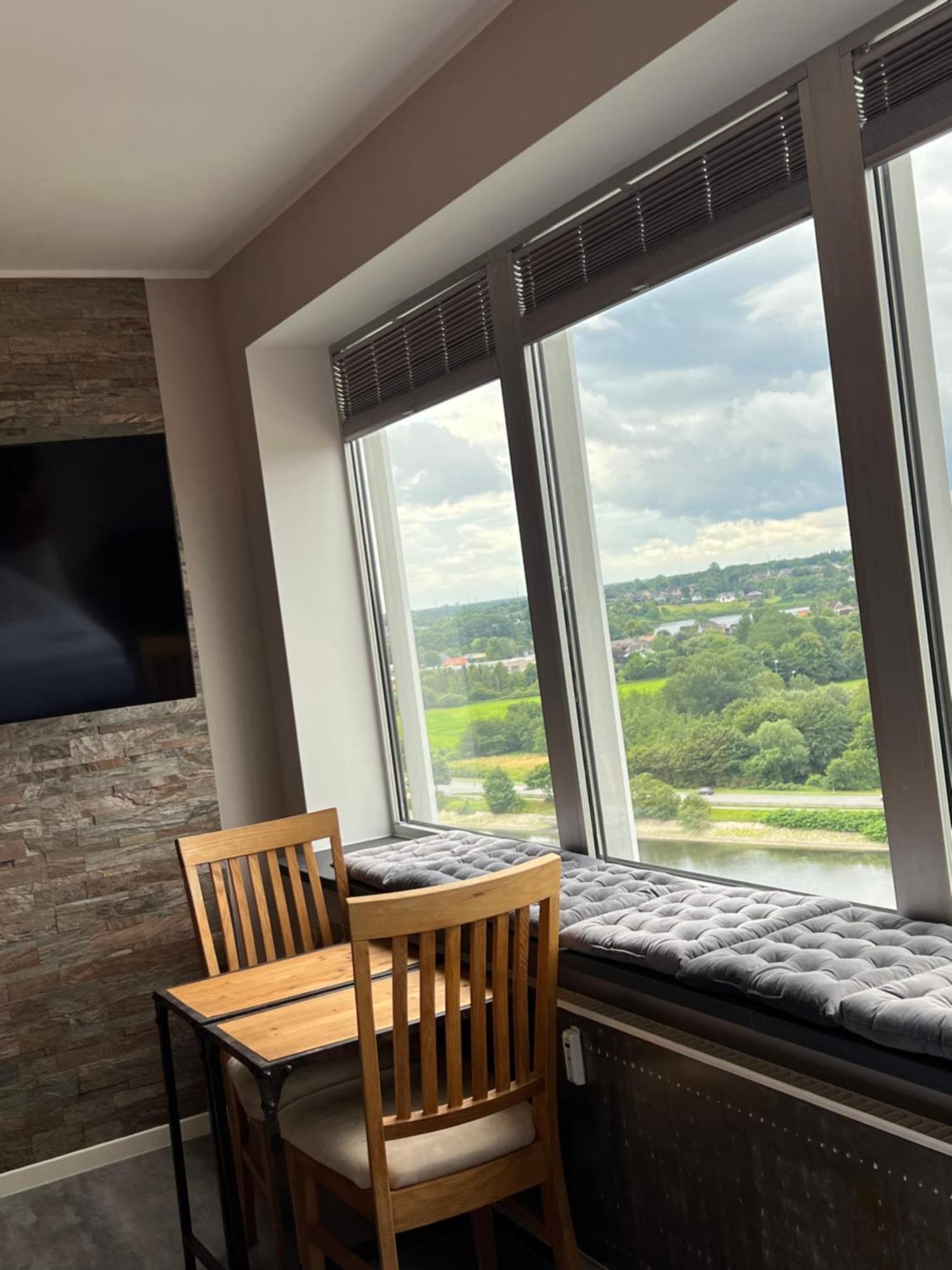 Apartamento Hafenblick Schleswig Exterior foto